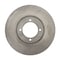 Centric Parts Standard Brake Rotor, 121.30002 121.30002 - alternate 1